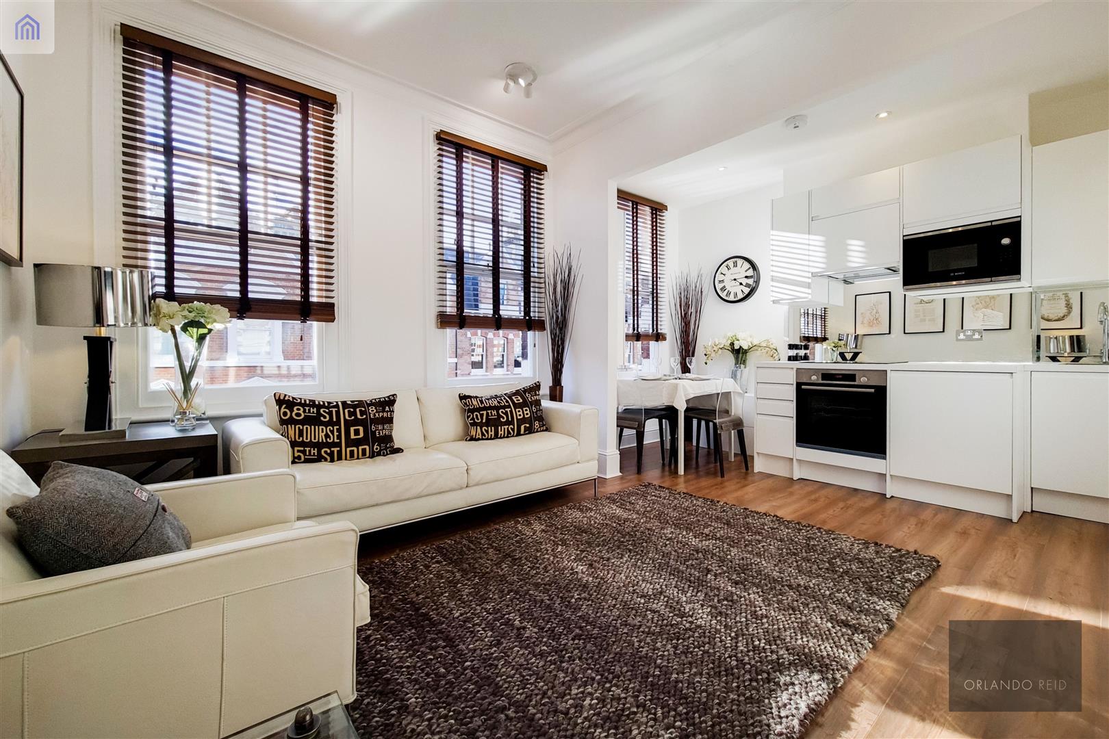 Barnard Mews, Clapham Junction